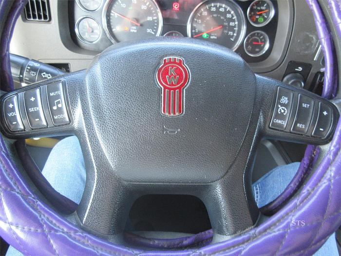 Used 2017 KENWORTH T680