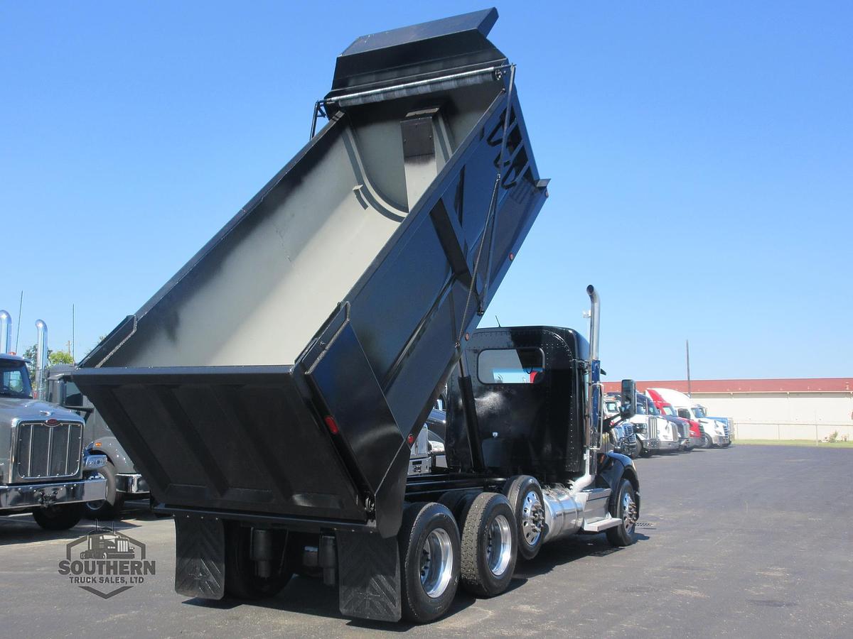 Used 2018 PETERBILT 579