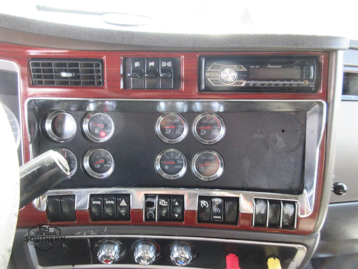 Used 2007 KENWORTH W900