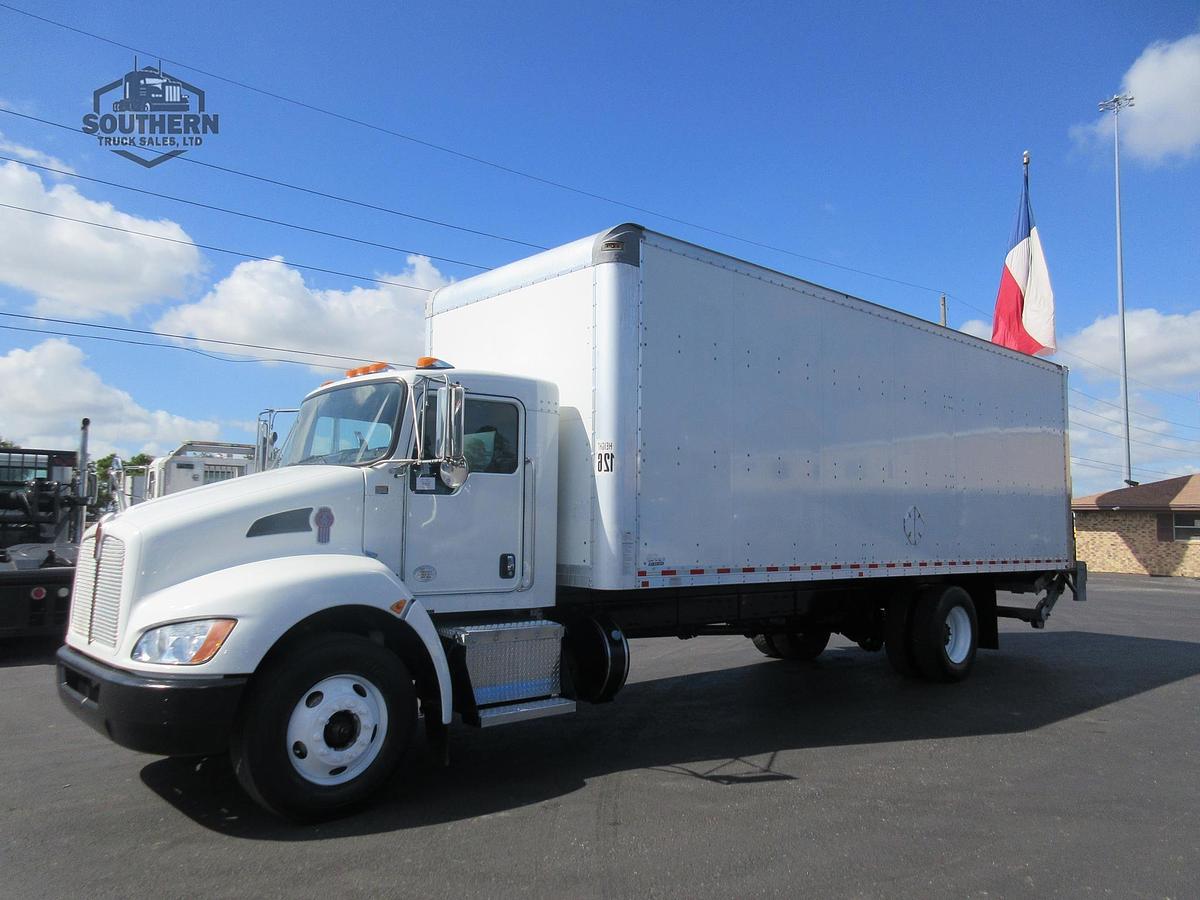 Used 2021 KENWORTH T270