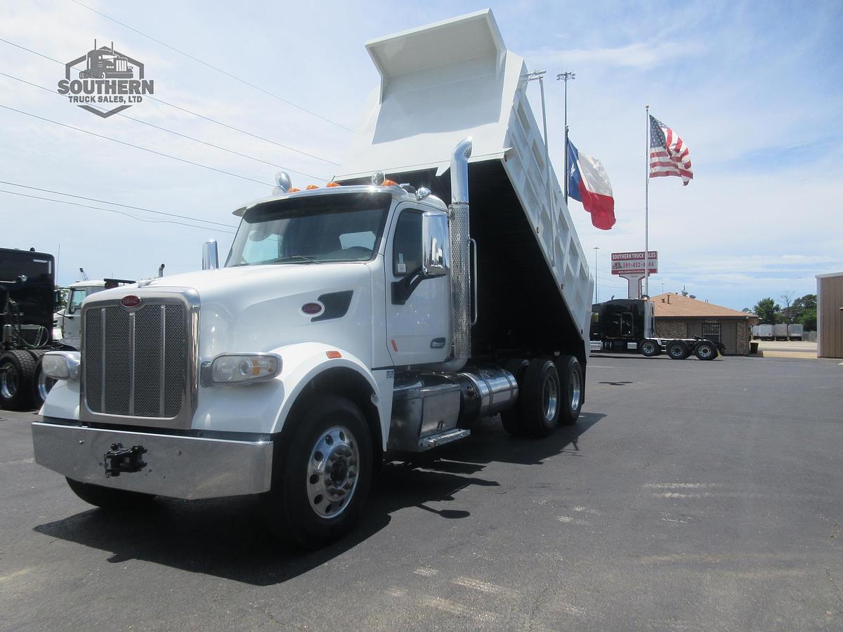 Used 2019 PETERBILT 567