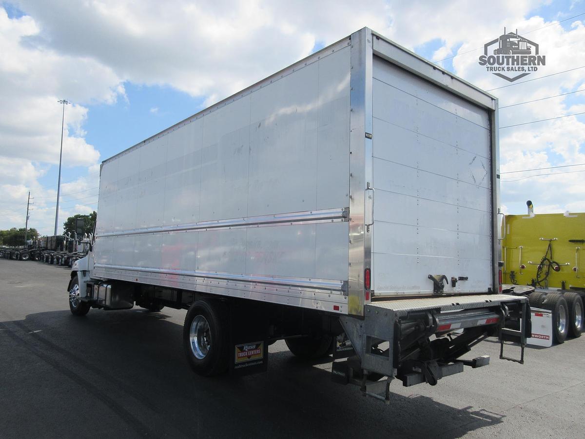 Used 2019 HINO 268A