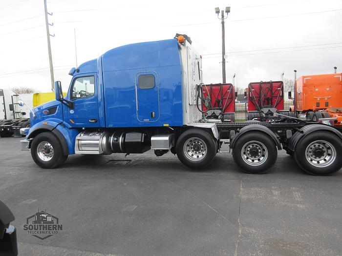Used 2018 PETERBILT 567