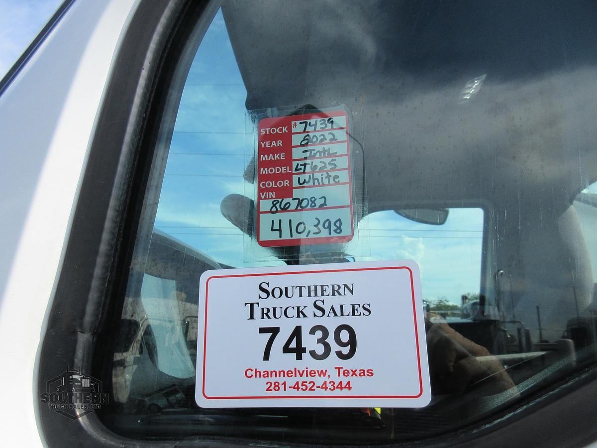 Used 2022 INTERNATIONAL LT