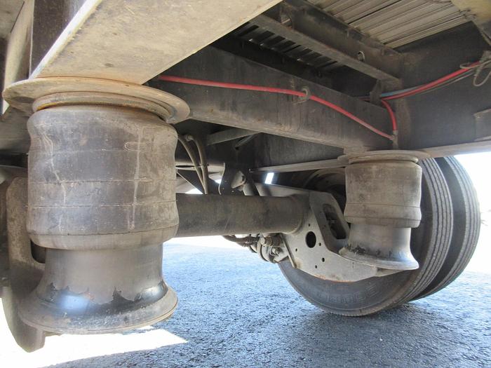 Used 2020 GREAT DANE 53 CAL LEGAL REAR SLIDE