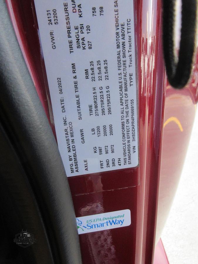 Used 2023 INTERNATIONAL LT