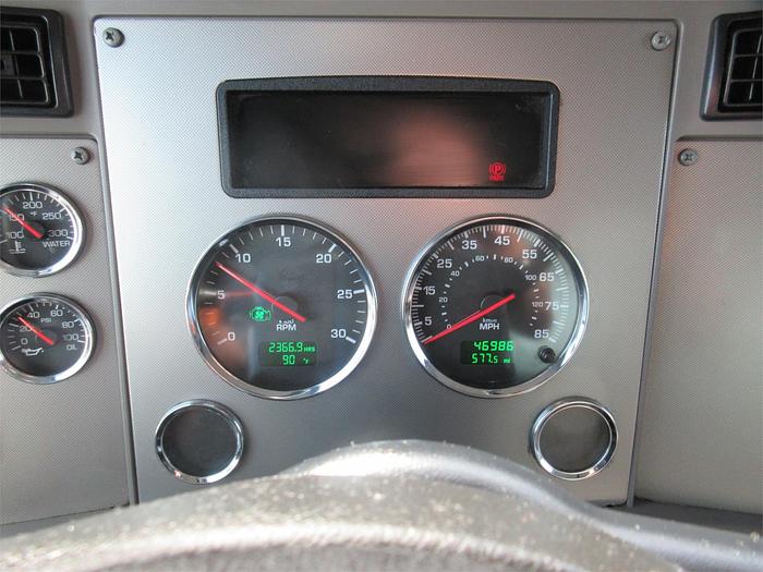 Used 2021 KENWORTH T270