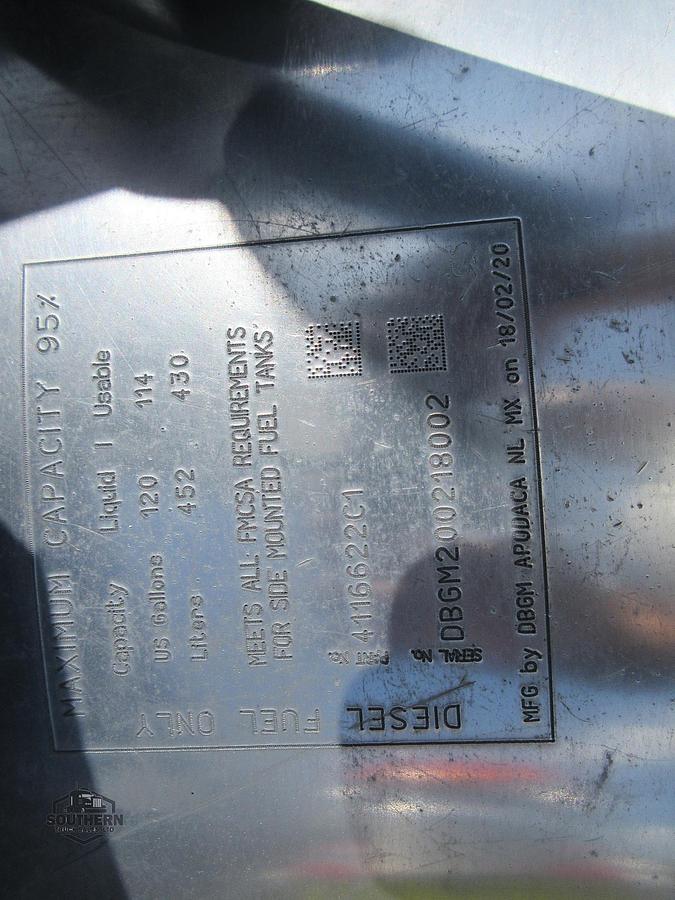 Used 2021 INTERNATIONAL LT