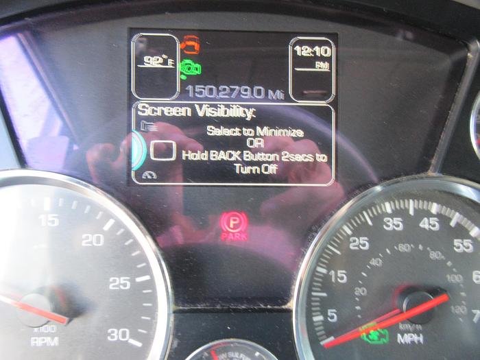 Used 2021 KENWORTH T880