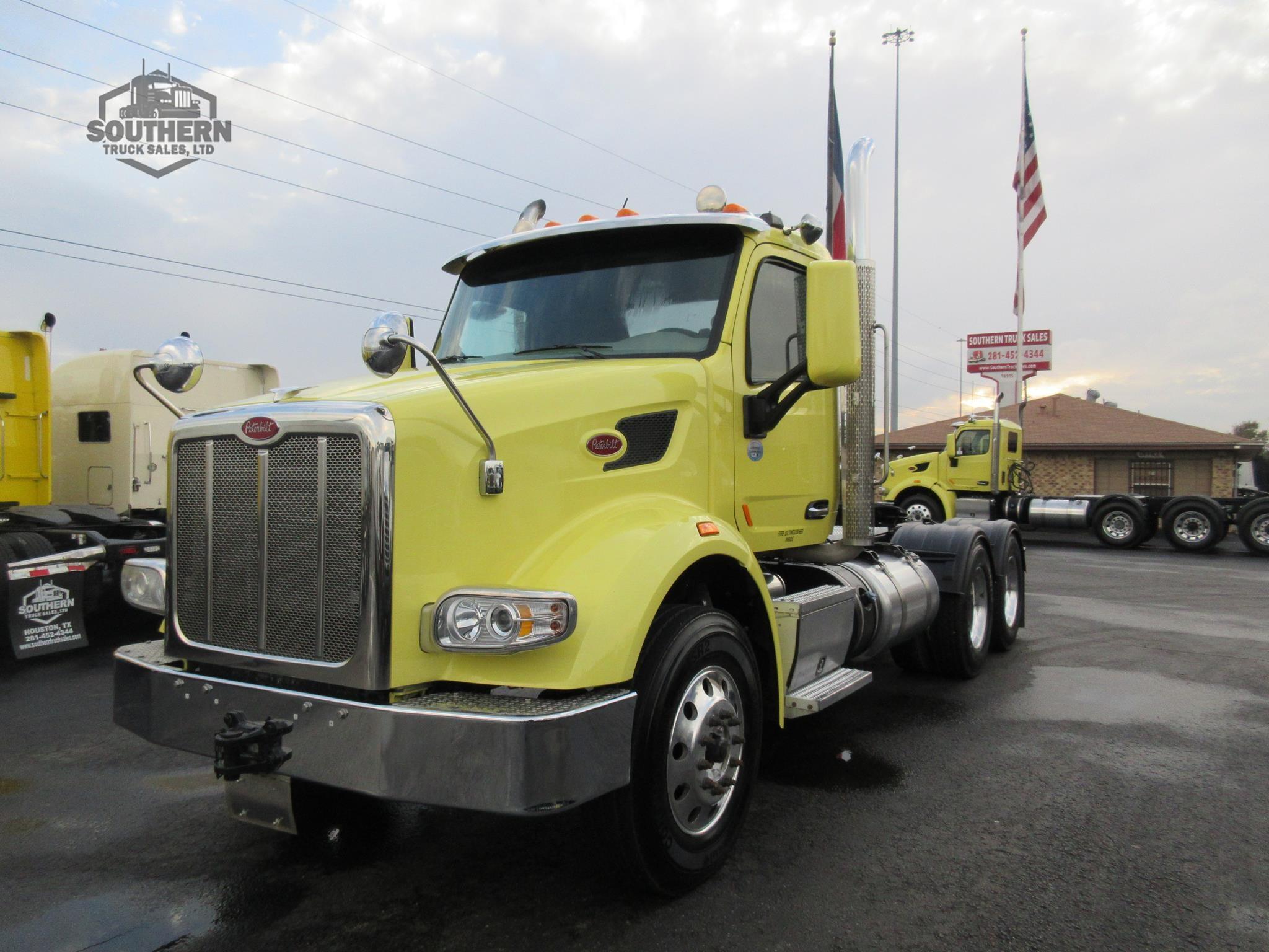Used 2020 PETERBILT 567