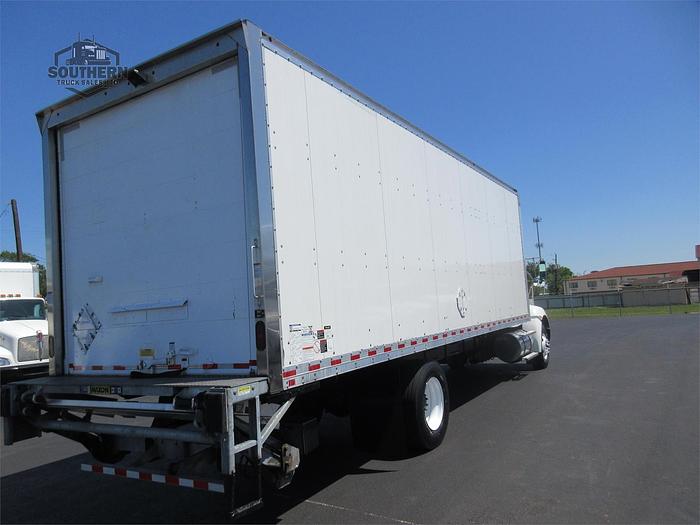 Used 2021 KENWORTH T270