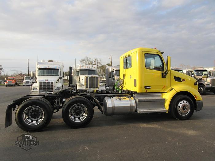 Used 2021 PETERBILT 579