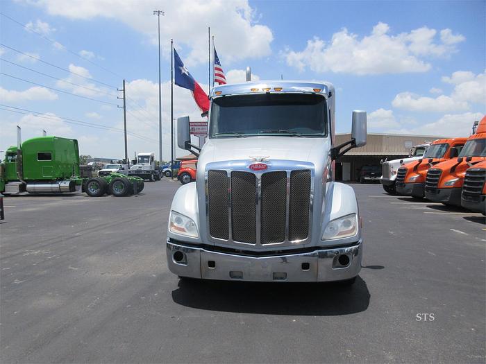 Used 2018 PETERBILT 579