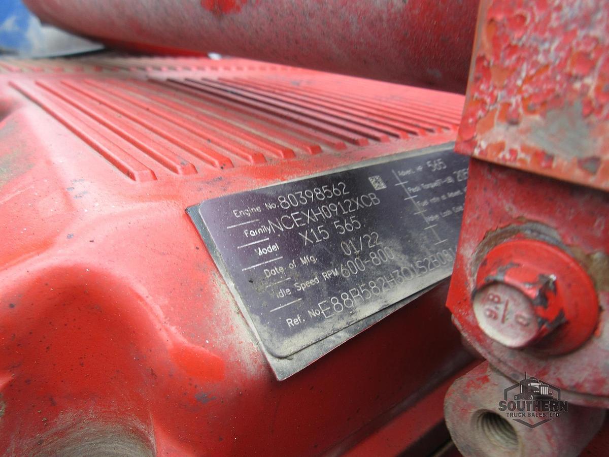 Used 2023 KENWORTH T880