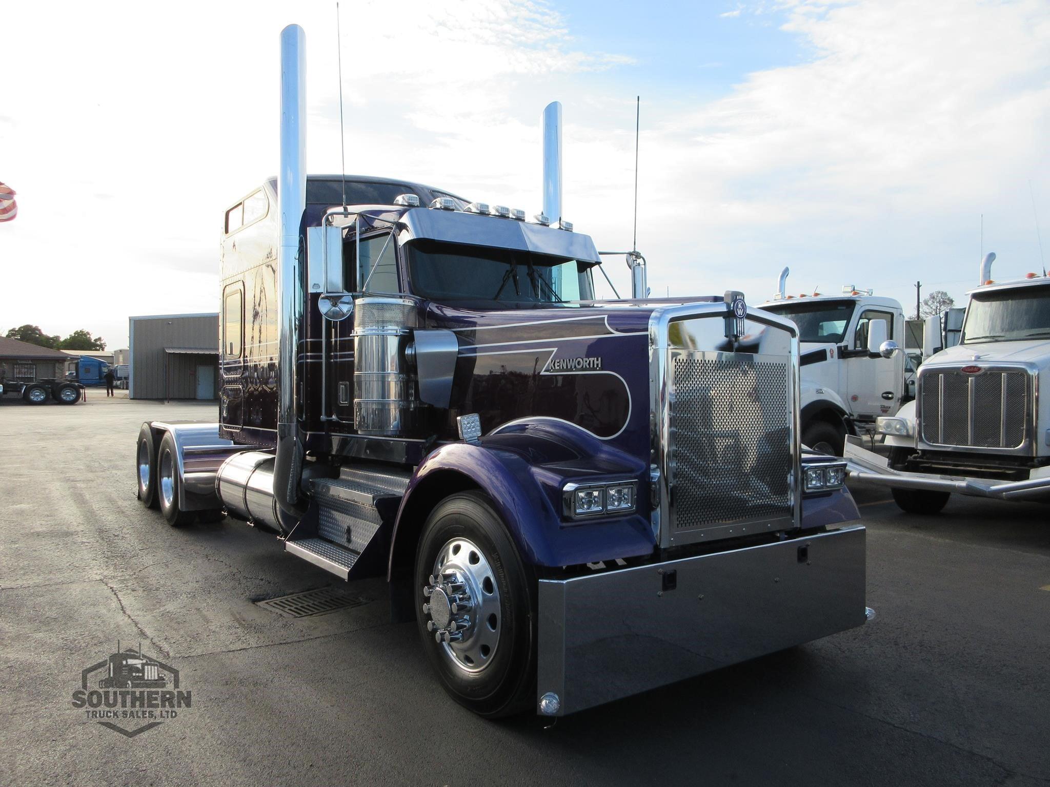 Used 1999 KENWORTH W900
