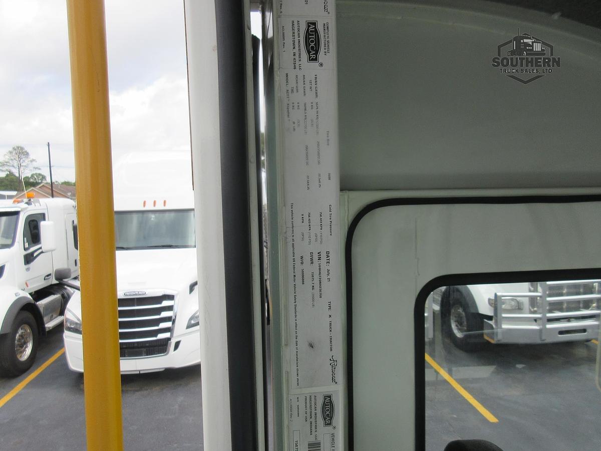 Used 2022 AUTOCAR XSPOTTER ACTT