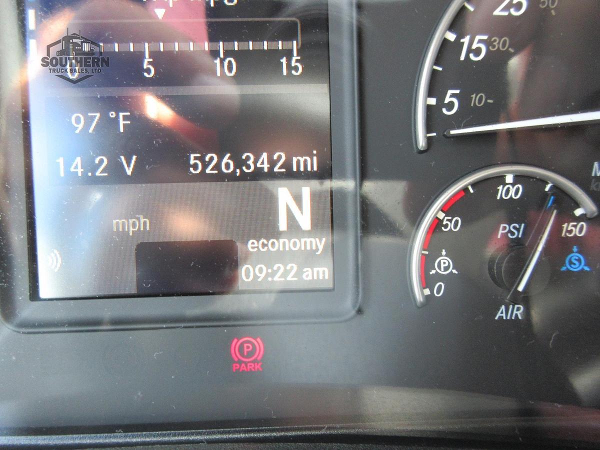 Used 2020 FREIGHTLINER CASCADIA 126