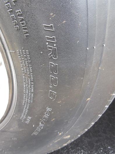 Used 2017 KENWORTH T880