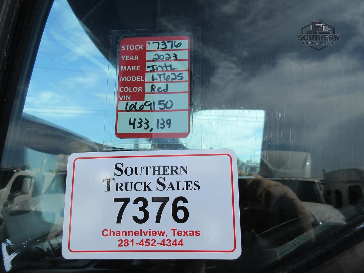 Used 2023 INTERNATIONAL LT
