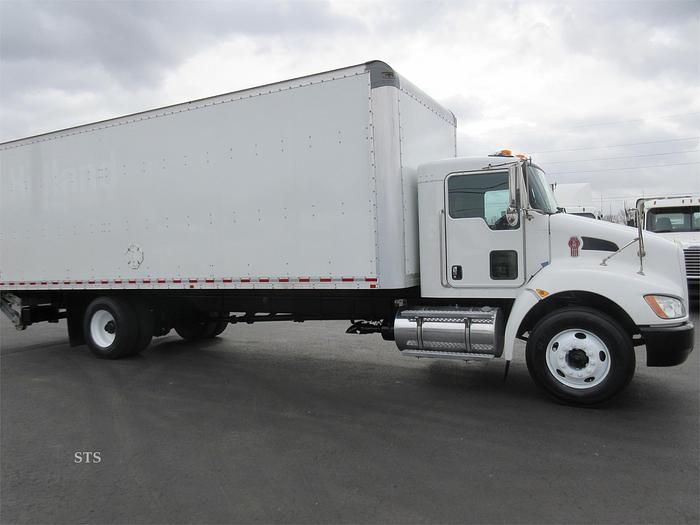 Used 2021 KENWORTH T270