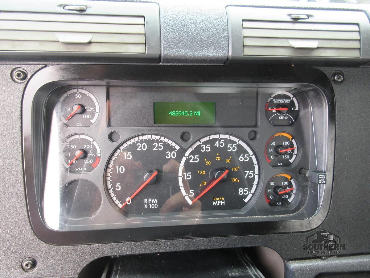 Used 2018 FREIGHTLINER CASCADIA 125