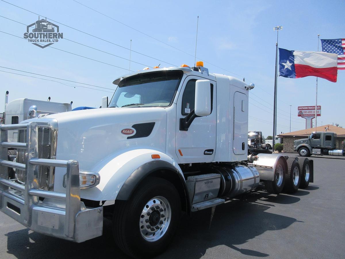 Used 2019 PETERBILT 567