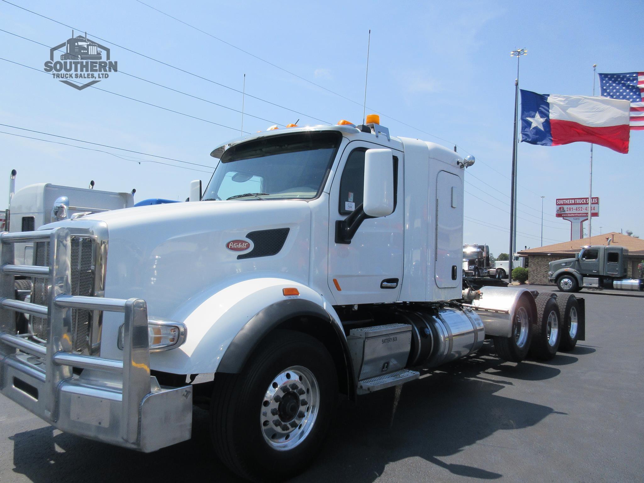 Used 2019 PETERBILT 567