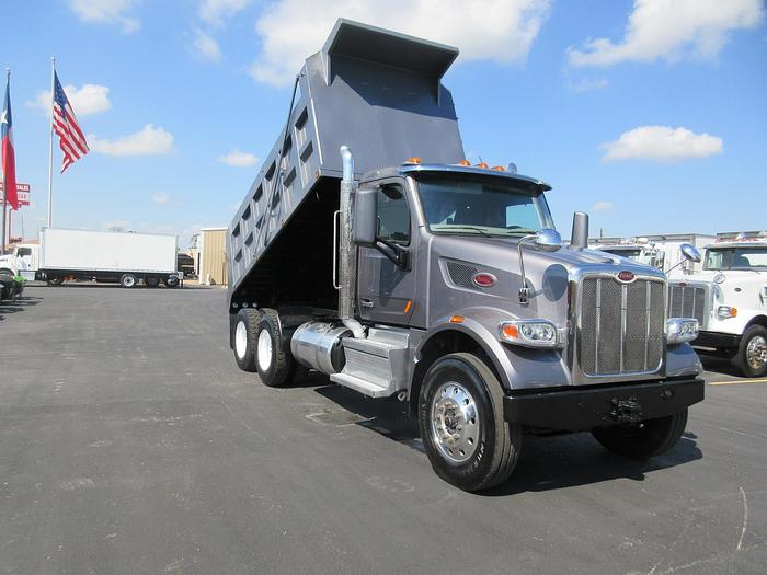Used 2019 PETERBILT 567
