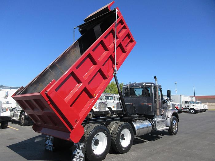 Used 2019 PETERBILT 567