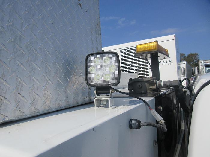 Used 2019 STELLAR EC2000 MOUNTED ON 2019 FORD F550 XL