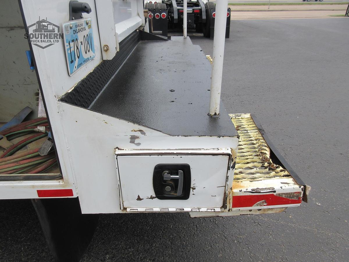 Used 2019 FORD F550 XL SD