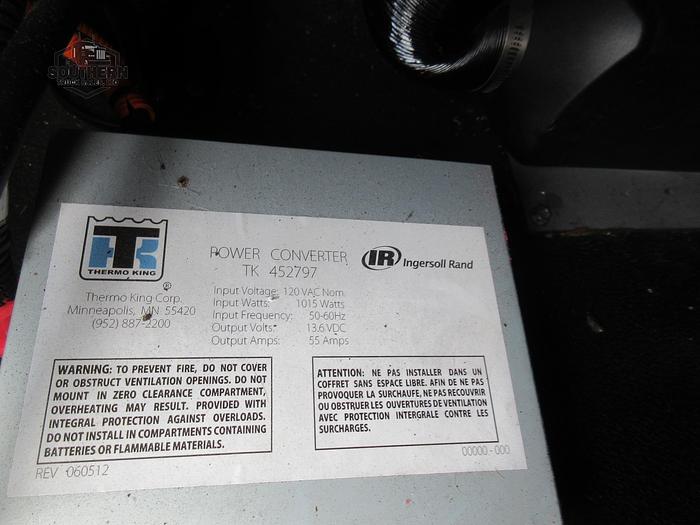 Used 2017 PETERBILT 579