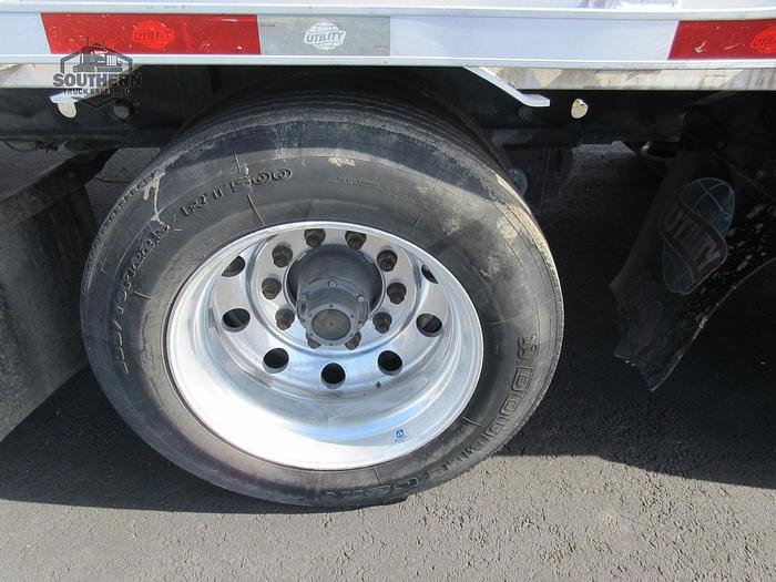 Used 2020 UTILITY 53 CAL LEGAL REAR SLIDE