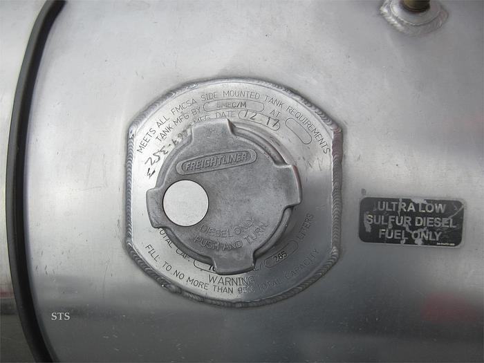 Used 2018 FREIGHTLINER CASCADIA 116