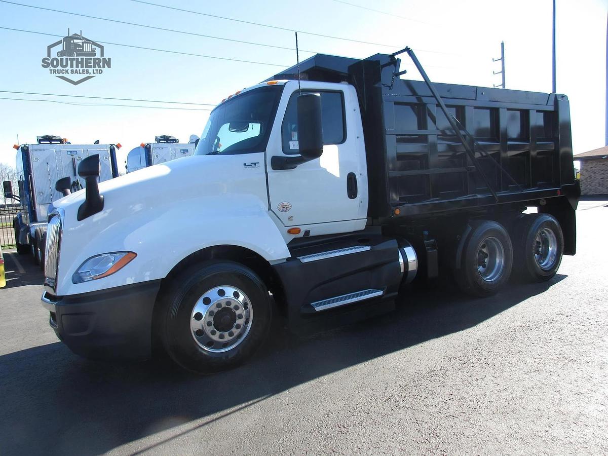 Used 2021 INTERNATIONAL LT