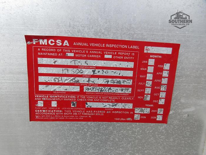 Used 2011 POLAR 1000 CU FT