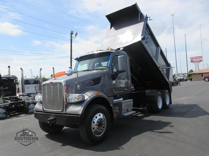 Used 2019 PETERBILT 567