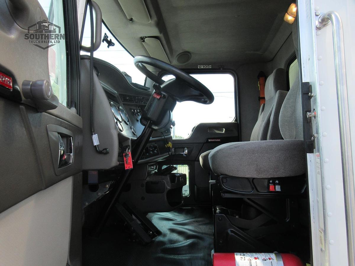 Used 2021 KENWORTH T270