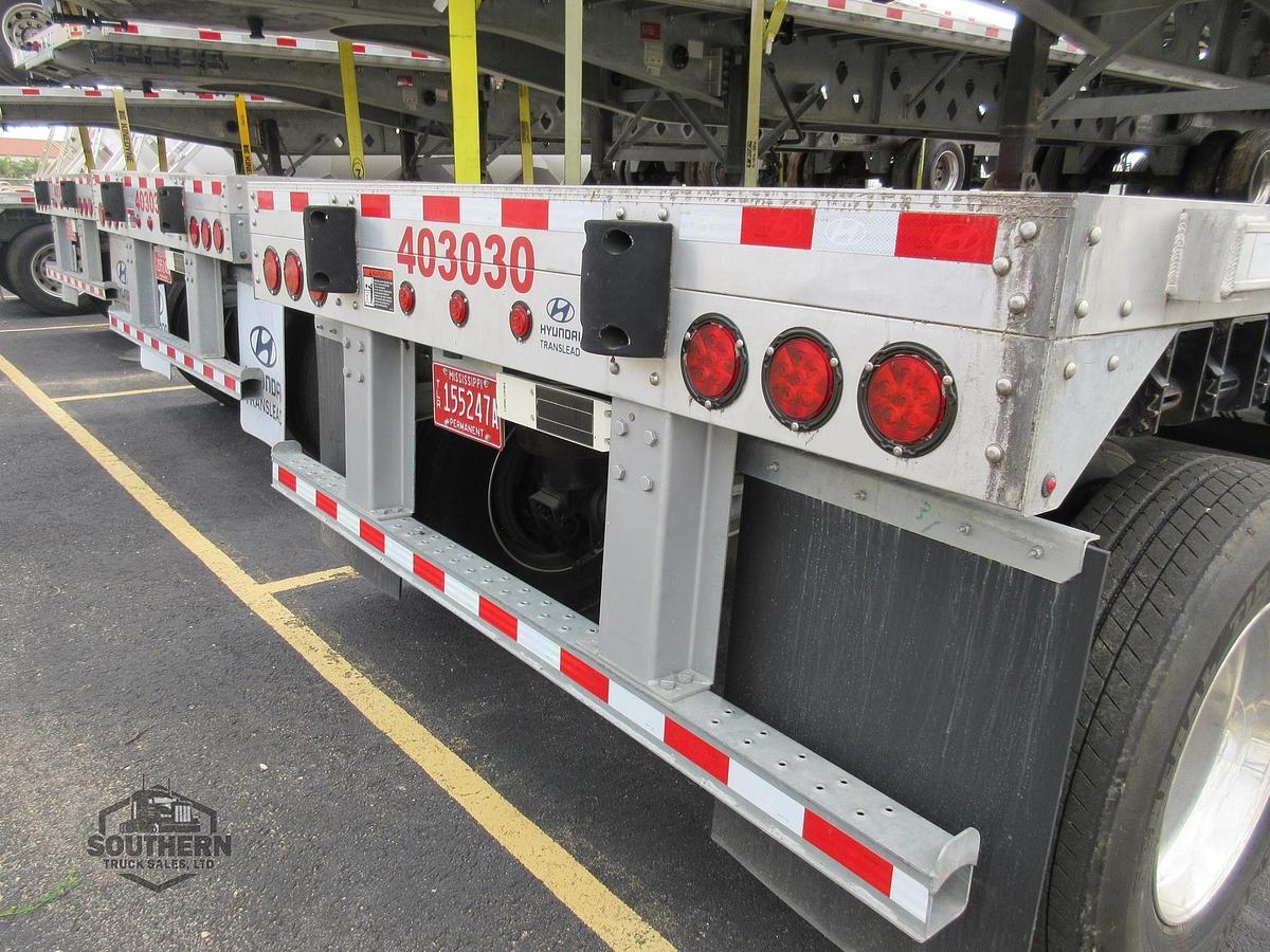 Used 2023 HYUNDAI 48 ft x 102 in