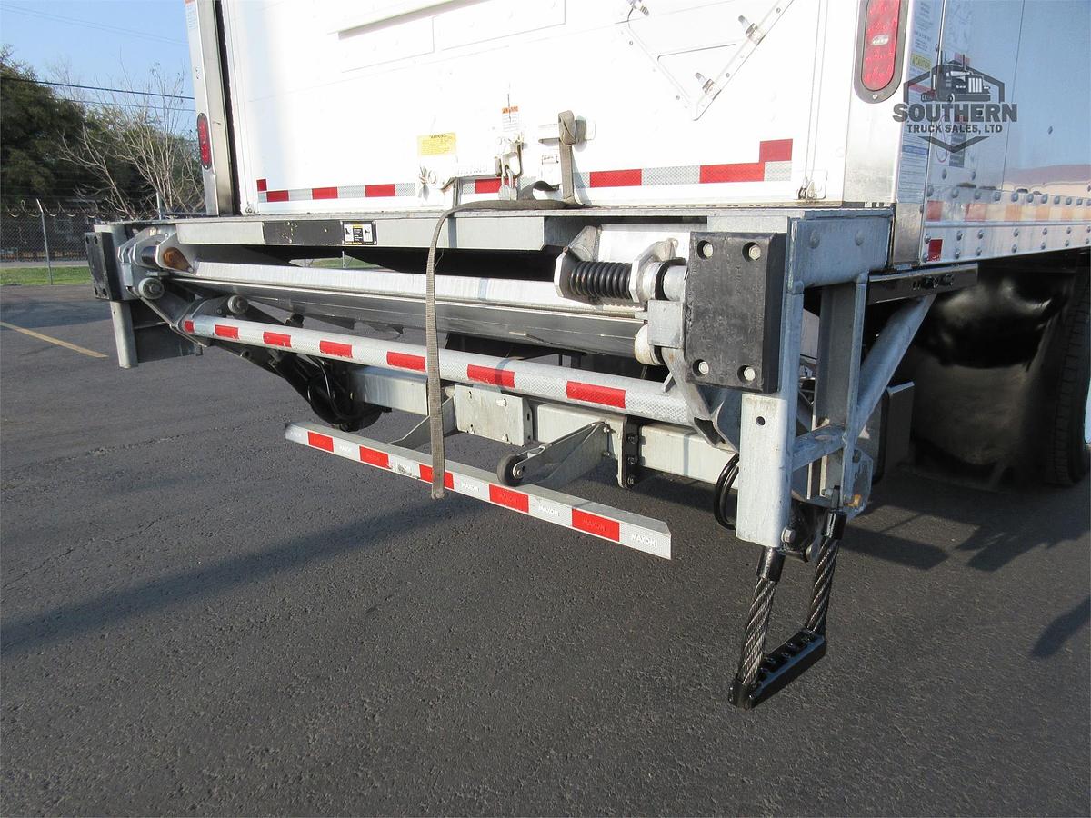 Used 2021 KENWORTH T270