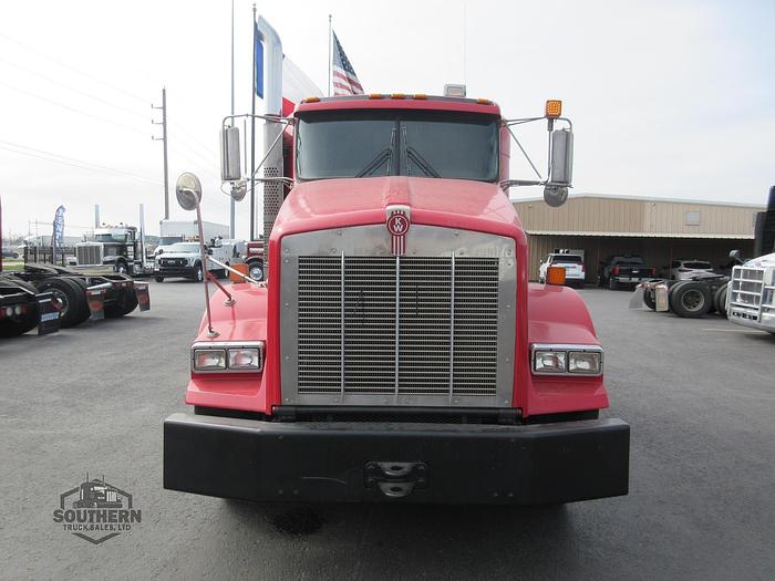 Used 2011 KENWORTH T800