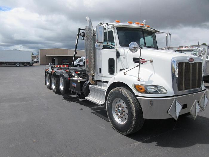 Used 2013 PETERBILT 348