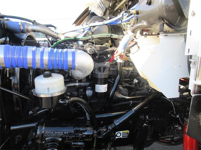 Used 2021 KENWORTH T270