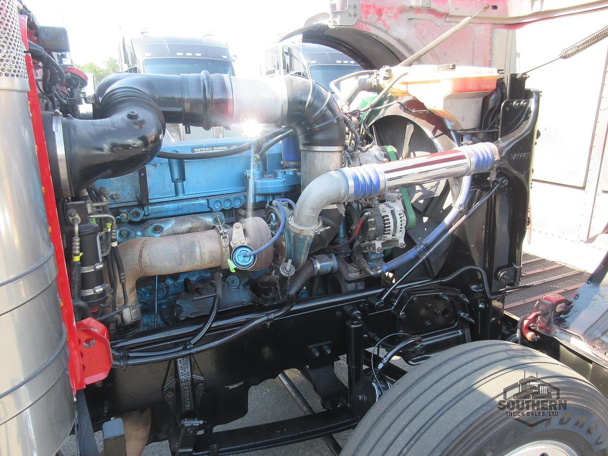 Used 2014 PETERBILT 389