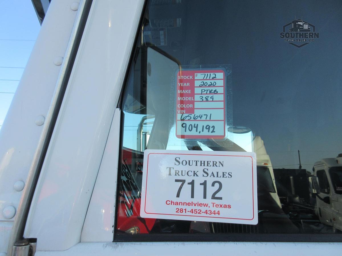 Used 2020 PETERBILT 389