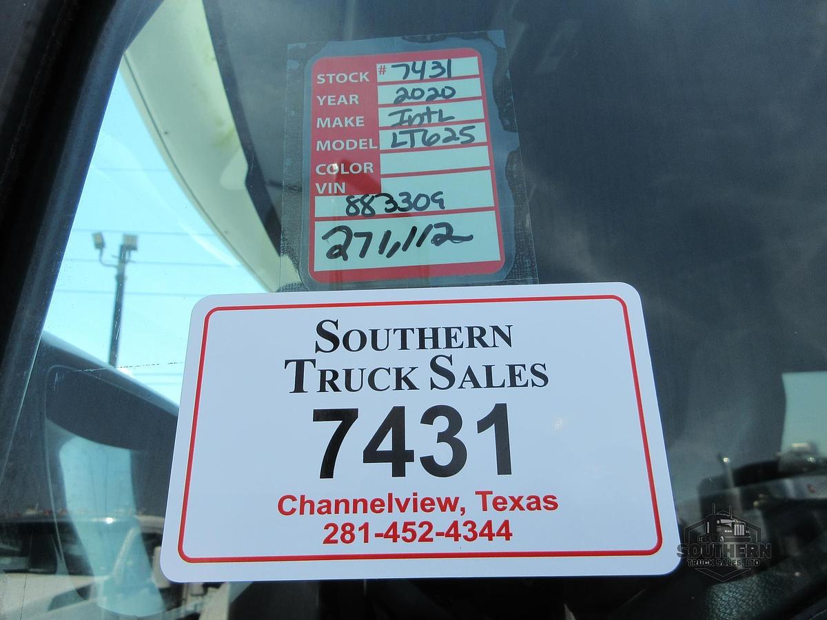 Used 2020 INTERNATIONAL LT
