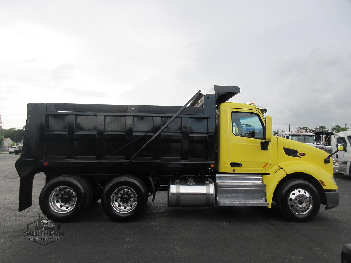 Used 2021 PETERBILT 579