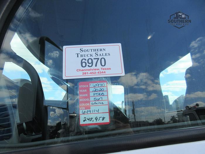 Used 2020 PETERBILT 567