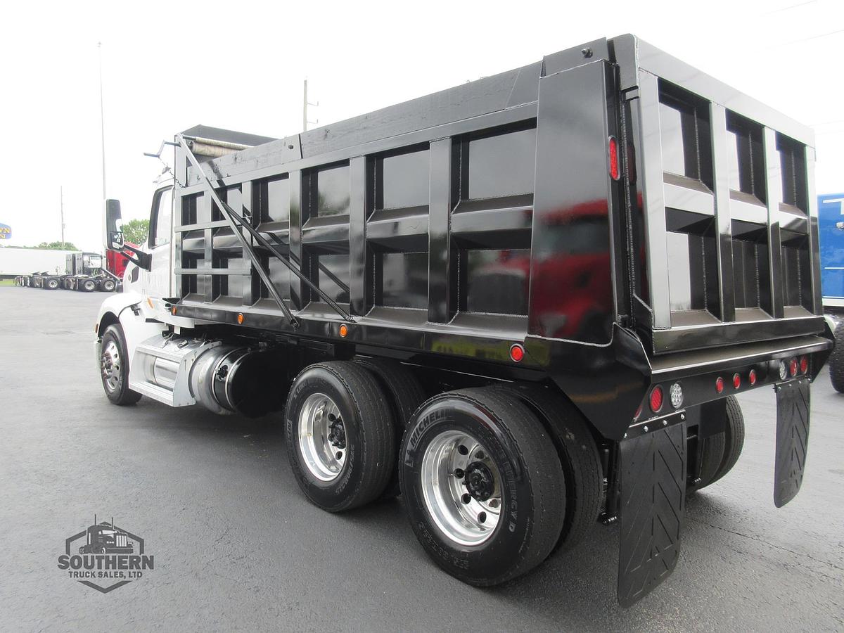 Used 2020 PETERBILT 579