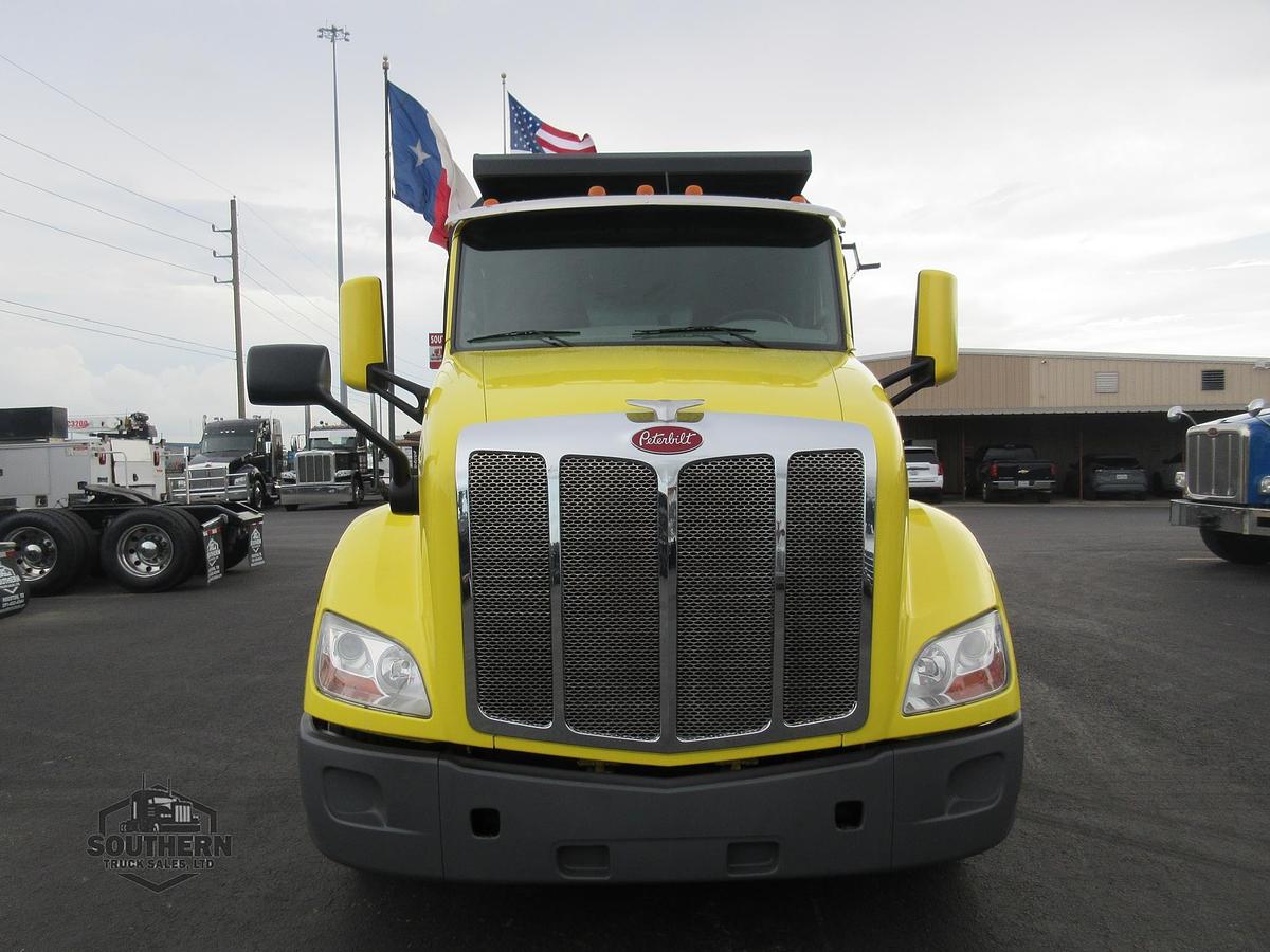 Used 2021 PETERBILT 579